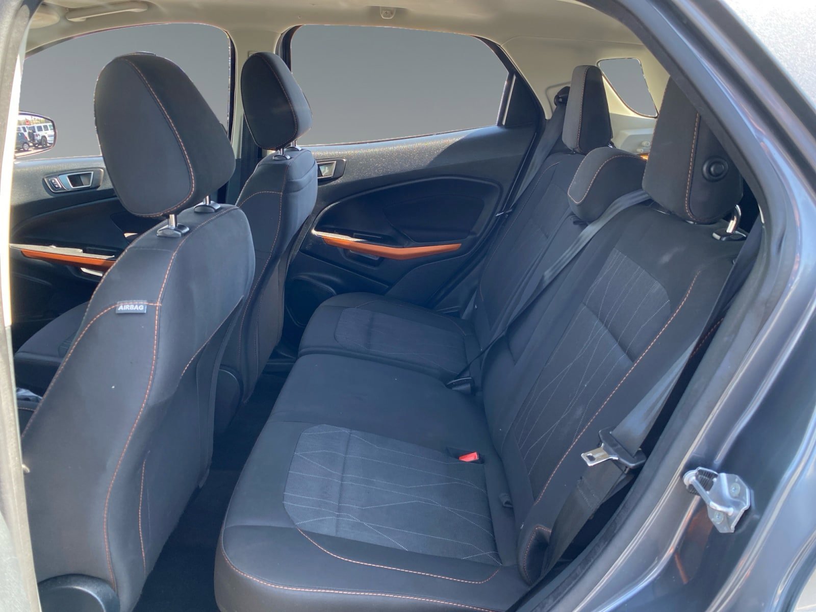 Used 2021 Ford EcoSport SE w/ SE Convenience Package FWD image 13