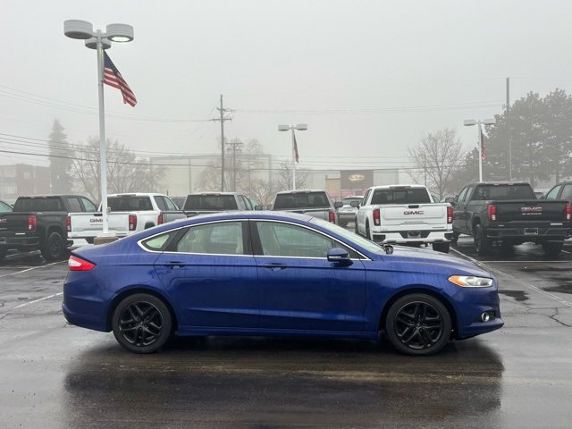 Used 2015 Ford Fusion SE w/ Equipment Group 202A image 4
