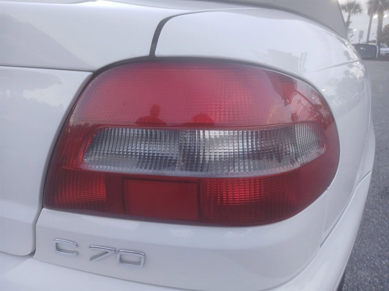 Used 1999 Volvo C70 LT image 43