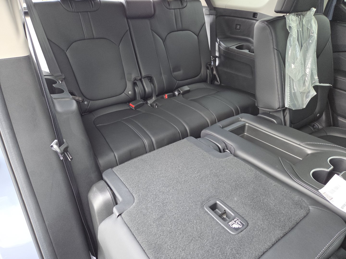 New 2026 Honda Pilot Touring image 22