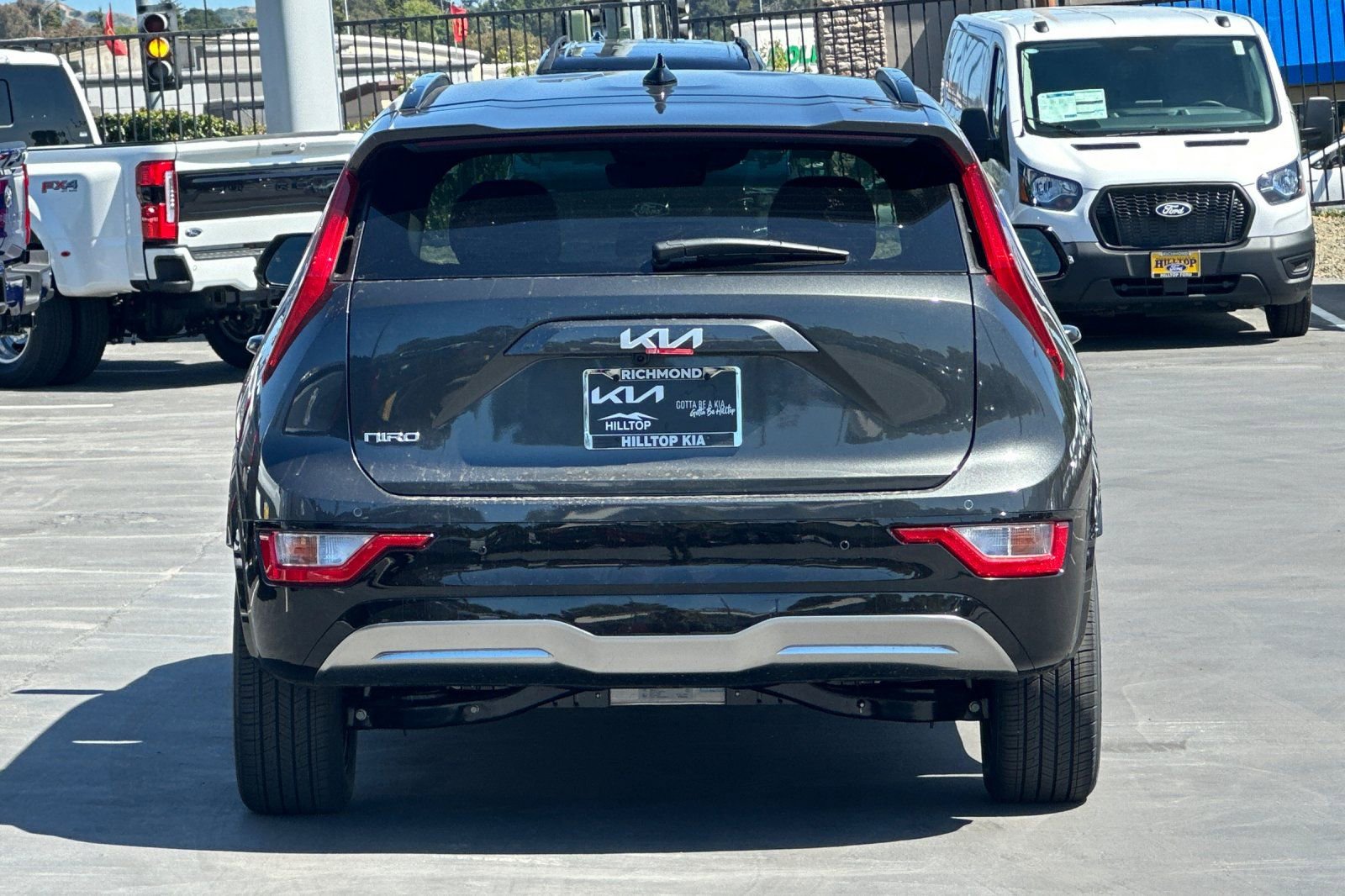 New 2026 Kia Niro Wind FWD image 5