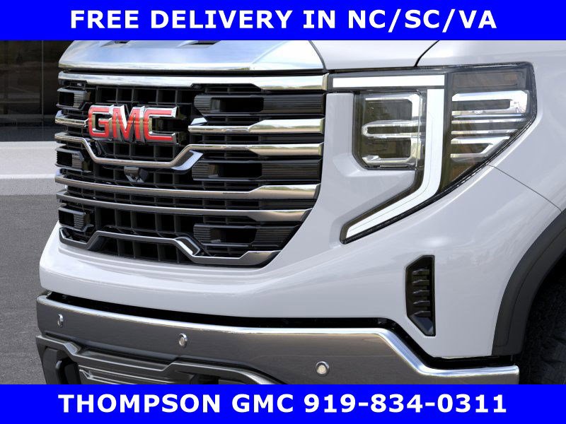 New 2026 GMC Sierra 1500 SLT w/ SLT Premium Plus Package image 16