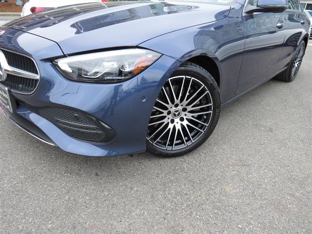 Used 2025 Mercedes-Benz C 300 4MATIC Sedan image 10