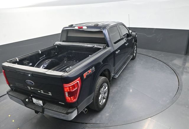 Used 2021 Ford F150 XLT w/ Equipment Group 302A High image 17