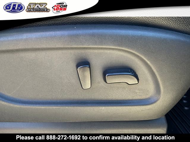 Used 2019 Nissan Titan PRO-4X w/ Pro-4x Convenience Package image 15