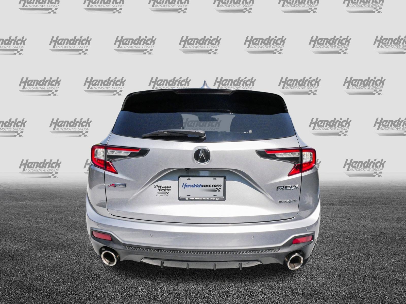 Used 2023 Acura RDX w/ Advance Package AWD/4WD image 9