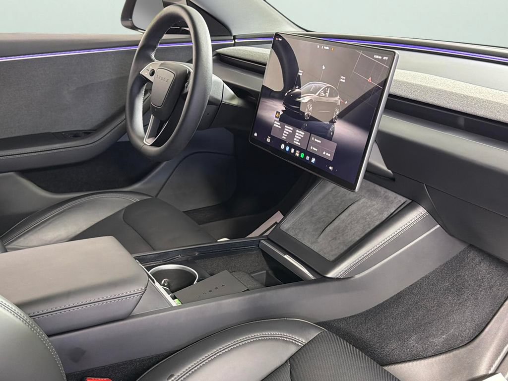 Used 2025 Tesla Model 3 Long Range RWD image 37
