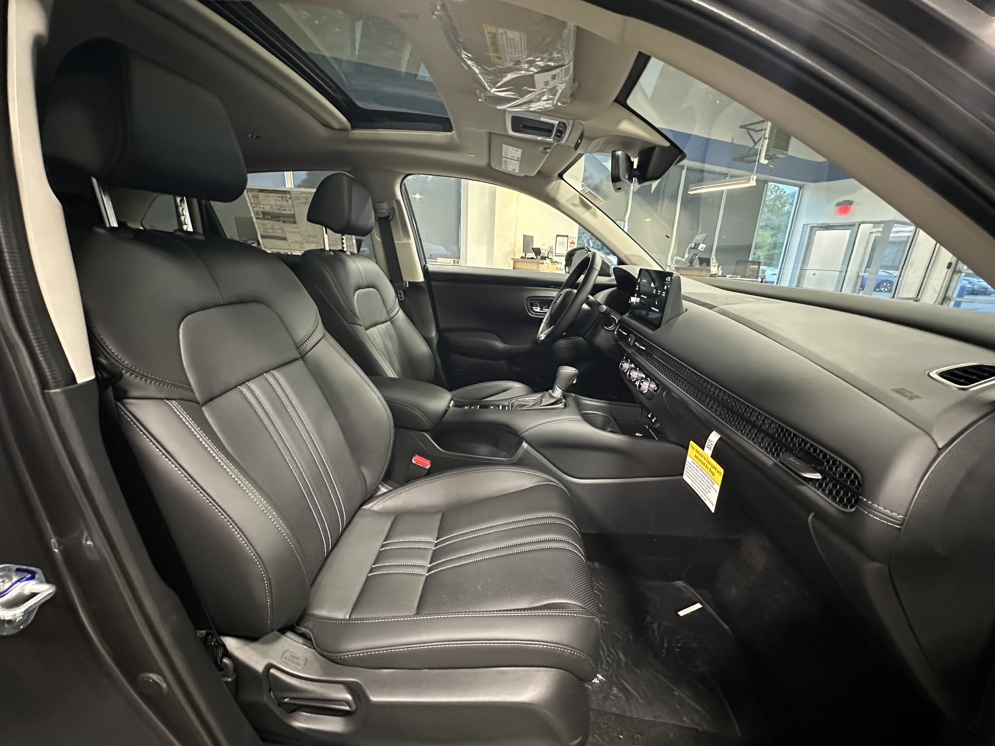 New 2027 Honda HR-V EX-L image 24