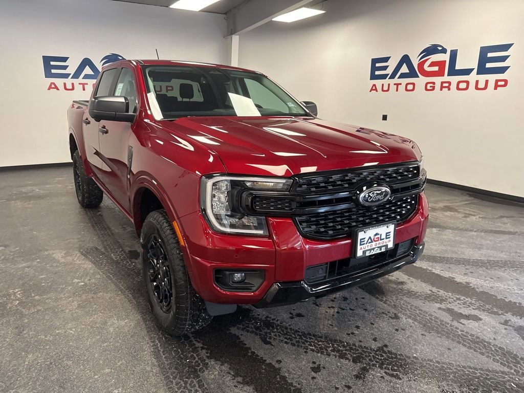 New 2025 Ford Ranger XLT image 2