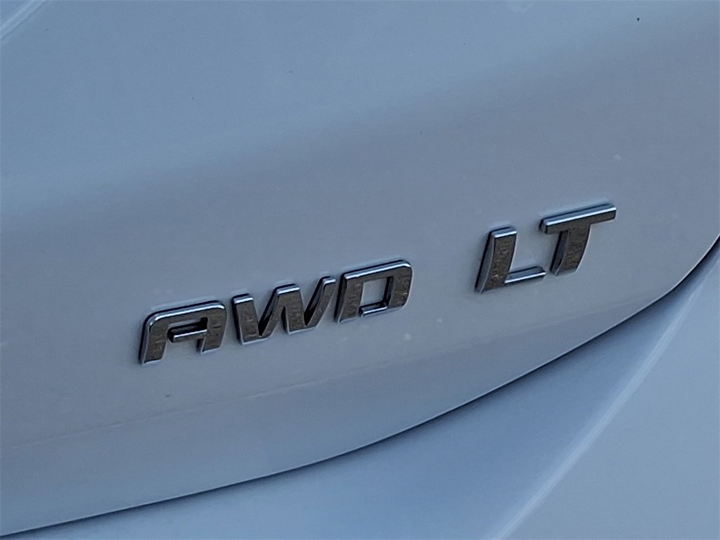 Used 2022 Chevrolet Equinox LT image 30