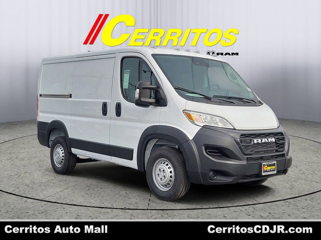 New 2026 RAM ProMaster 1500 image 1