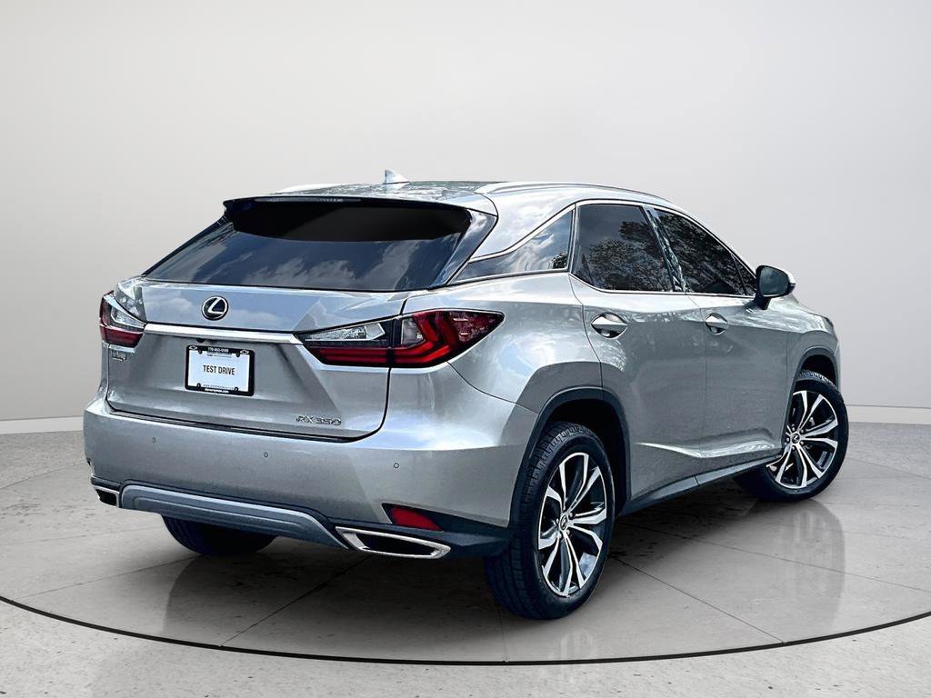Used 2022 Lexus RX 350 FWD w/ Premium Package image 21