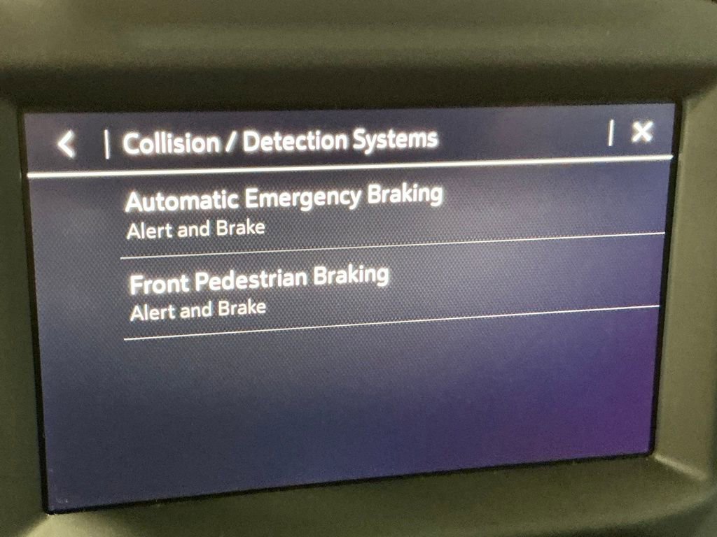 Used 2024 Chevrolet Silverado 1500 Custom Trail Boss w/ LPO, Dark Essentials Package image 29