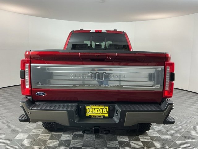 New 2026 Ford F350 King Ranch image 5