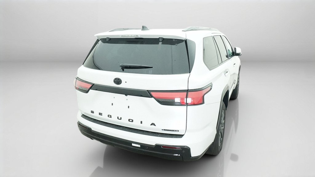 New 2026 Toyota Sequoia Platinum AWD/4WD image 11
