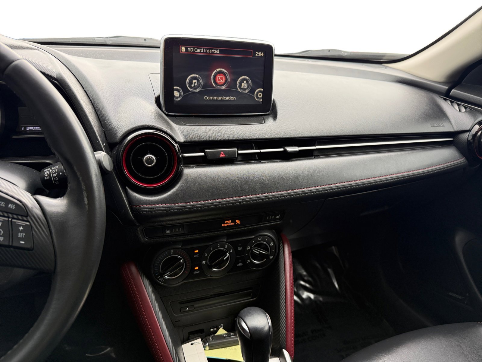 Used 2017 MAZDA CX-3 Touring w/ Premium Package AWD/4WD image 12