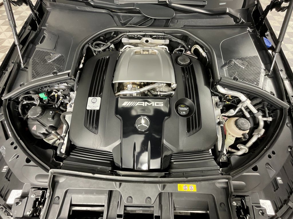 Used 2025 Mercedes-Benz S 63 AMG S image 29