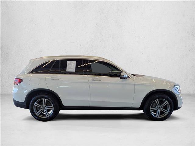 Used 2021 Mercedes-Benz GLC 300 image 4