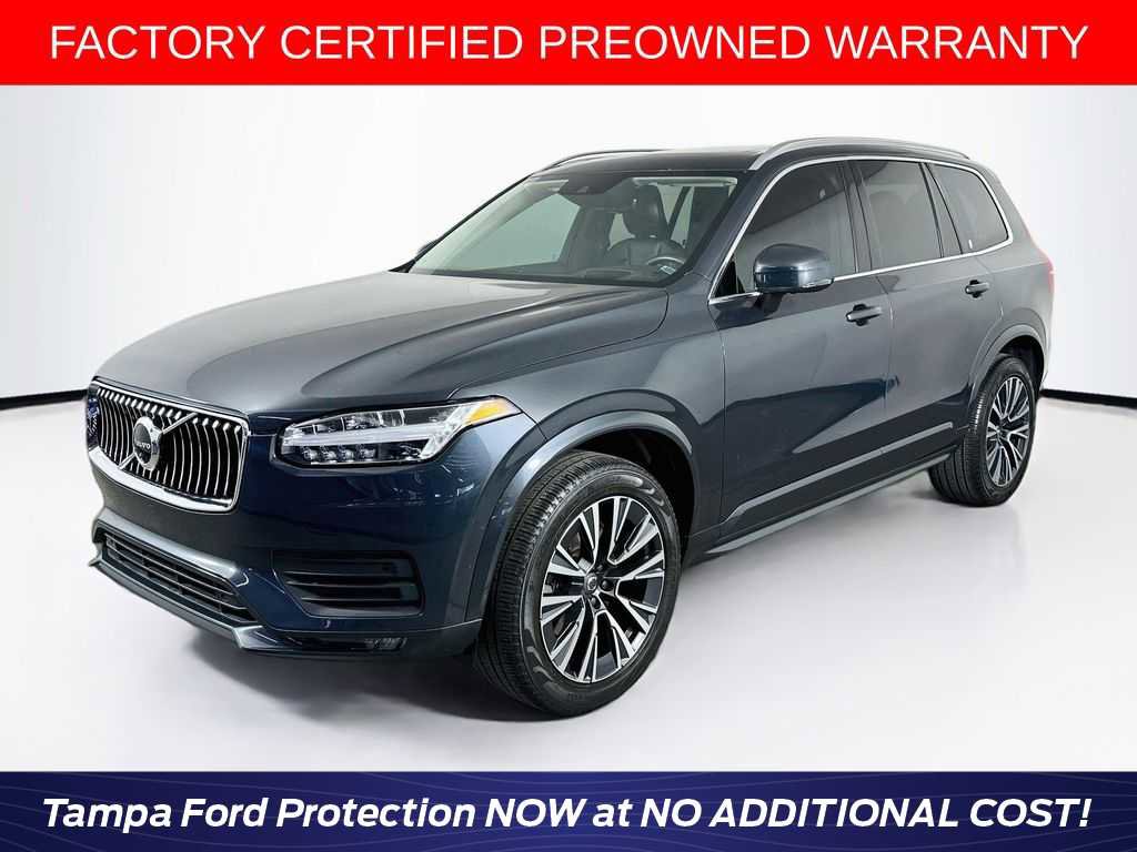 Used 2022 Volvo XC90 T5 Momentum w/ Advanced Package FWD image 1