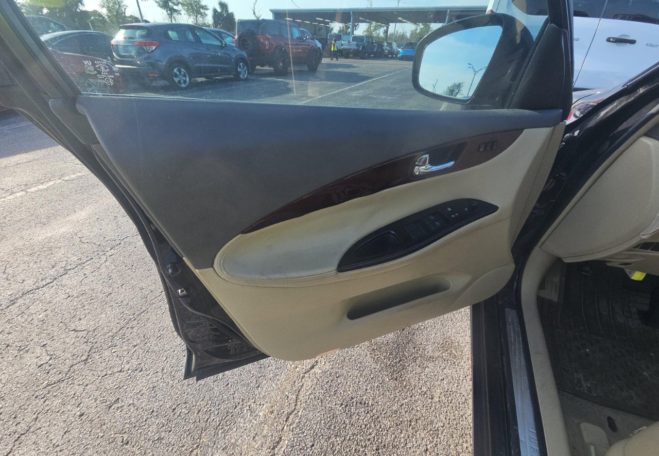 Used 2008 INFINITI EX35 Journey w/ Premium Pkg image 14