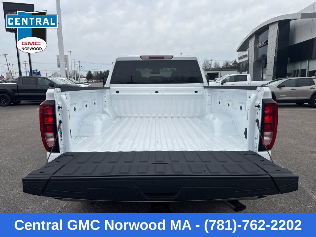 New 2026 GMC Sierra 2500 SLE w/ Snow Plow Prep/Camper Package AWD/4WD image 11