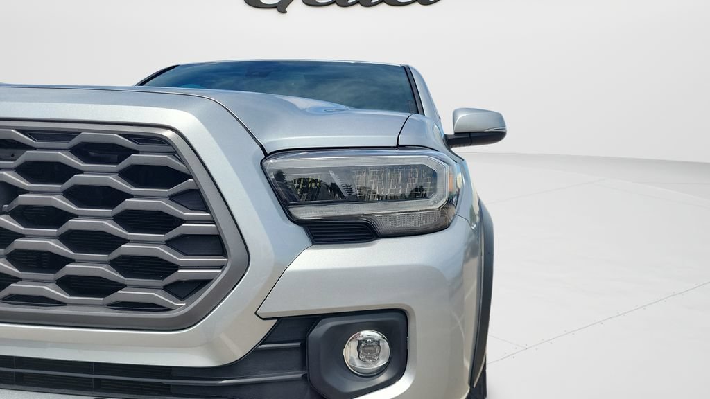 Certified 2022 Toyota Tacoma TRD Off-Road w/ TRD Premium Off Road Package RWD image 27