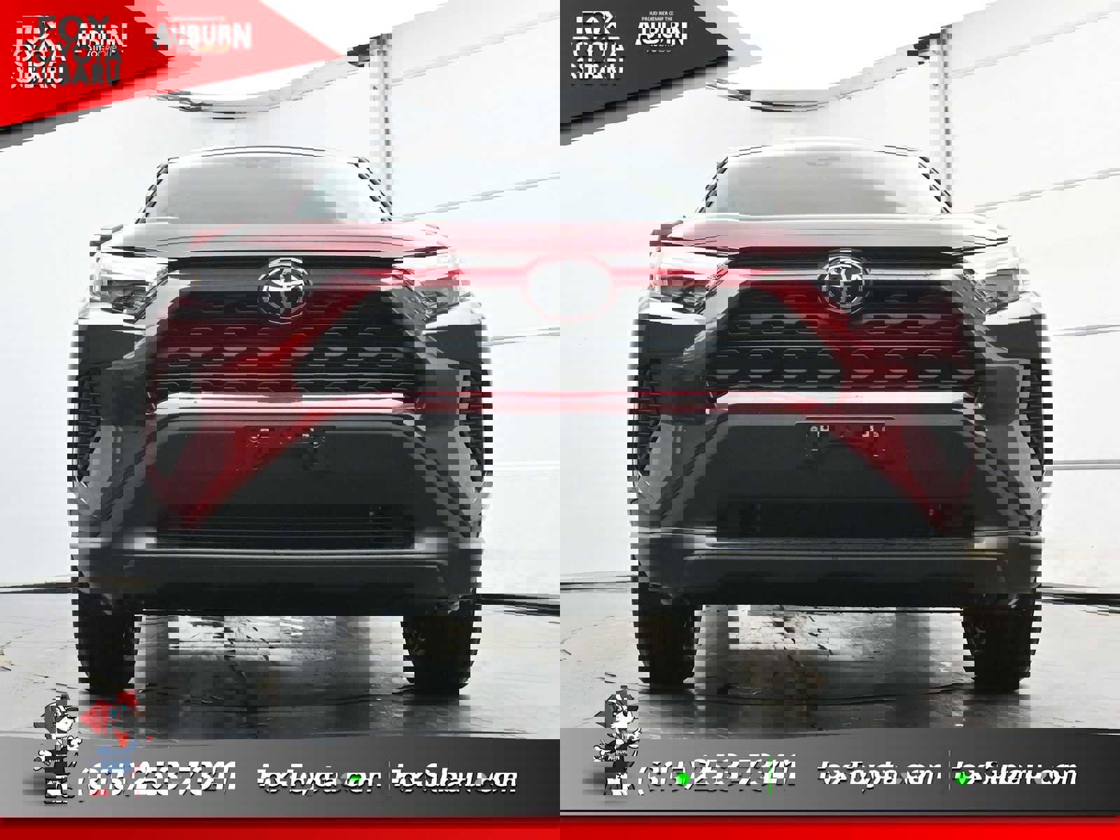 New 2025 Toyota RAV4 LE image 22