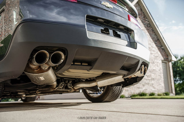 Used 2015 Chevrolet Camaro SS w/ SS Performance Package RWD image 67