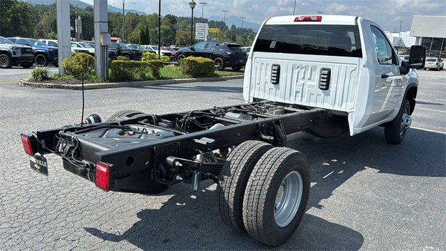 New 2026 Chevrolet Silverado 3500 W/T w/ WT Convenience Package image 7