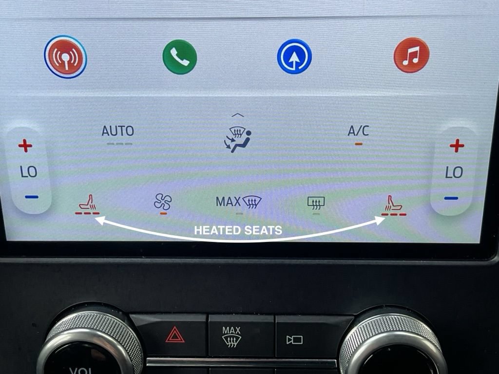Used 2022 Ford Edge ST AWD/4WD image 14