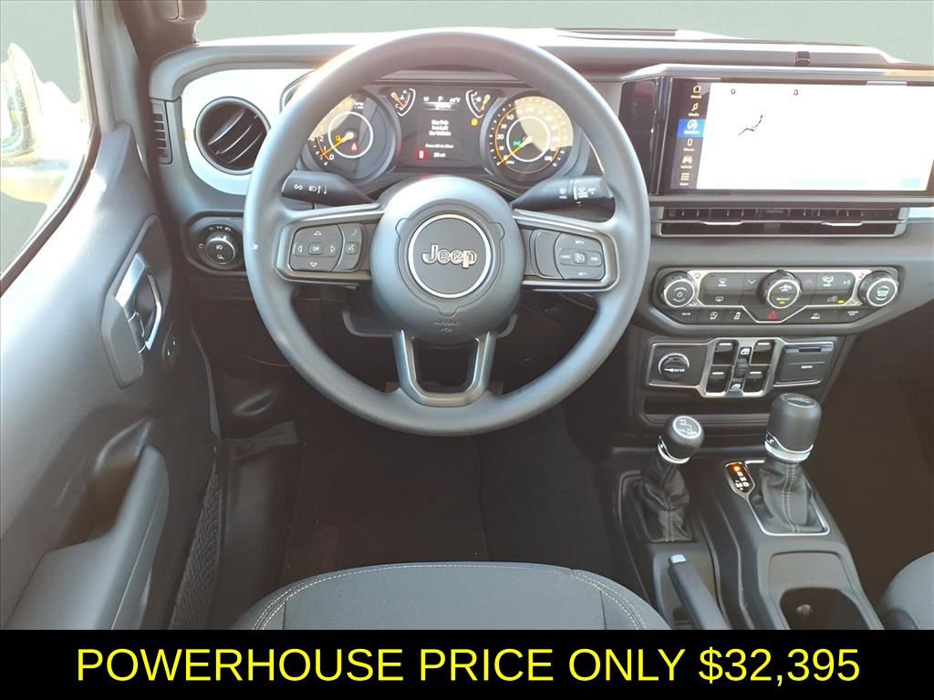 New 2026 Jeep Gladiator Sport image 13