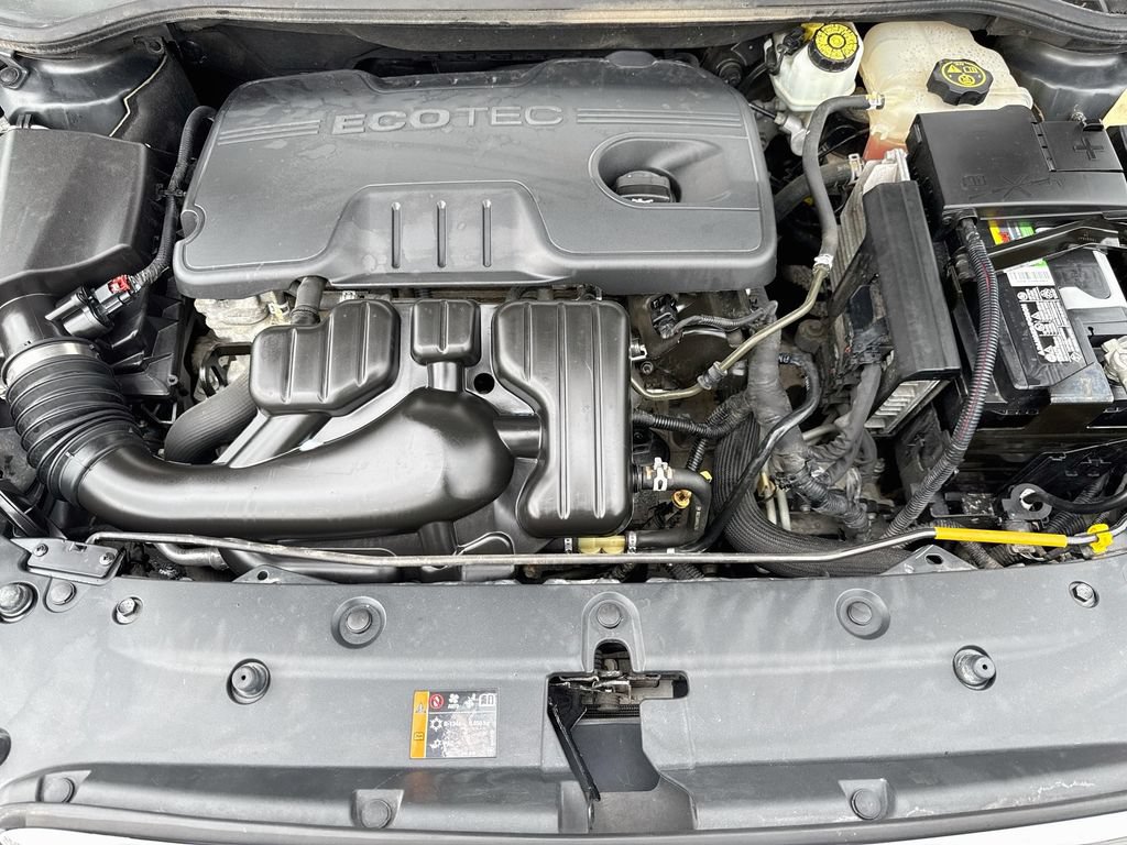 Used 2015 Buick Verano Convenience FWD image 28