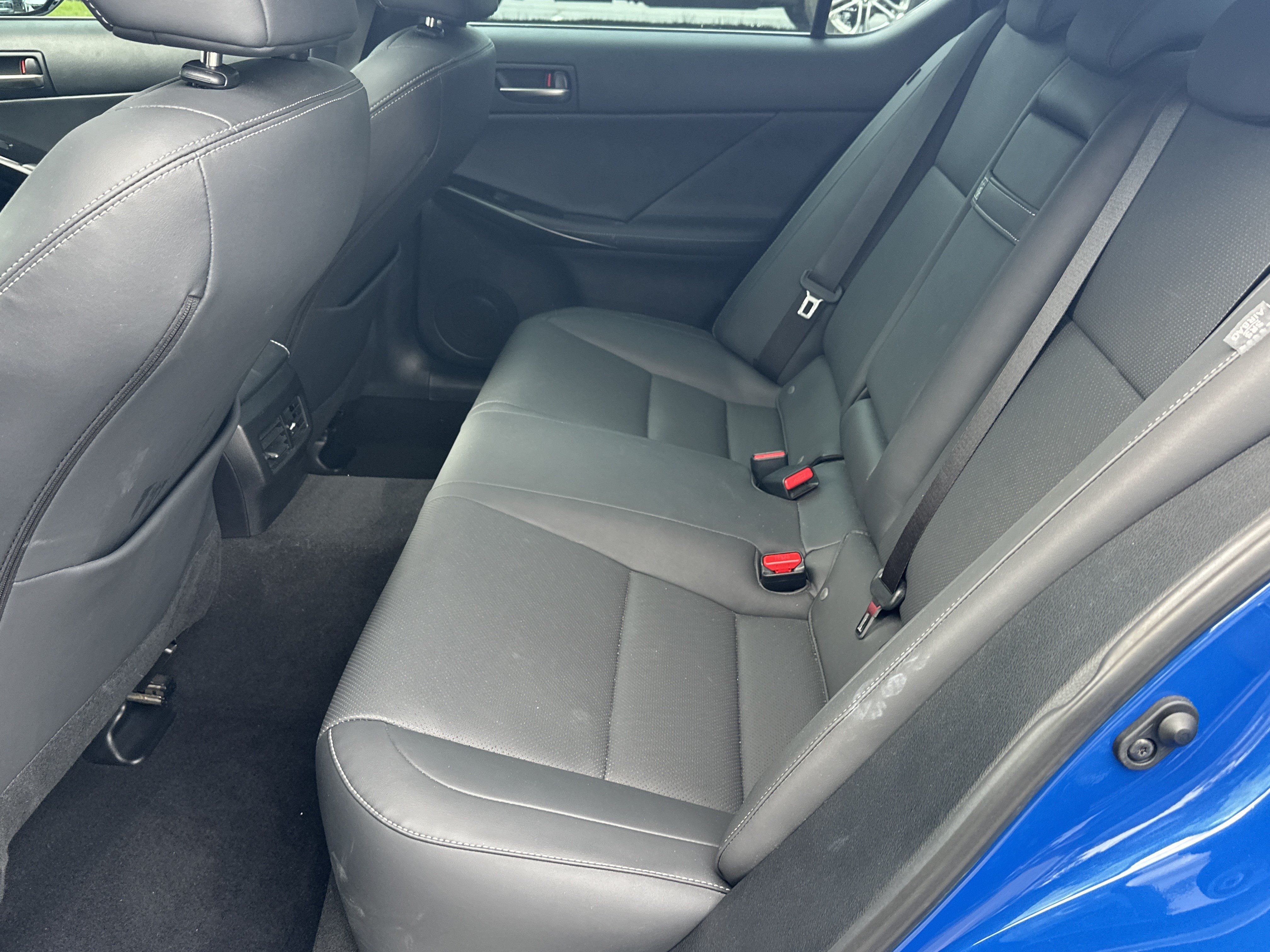 Used 2023 Lexus IS 350 F Sport w/ Accessory Package 2 RWD image 19