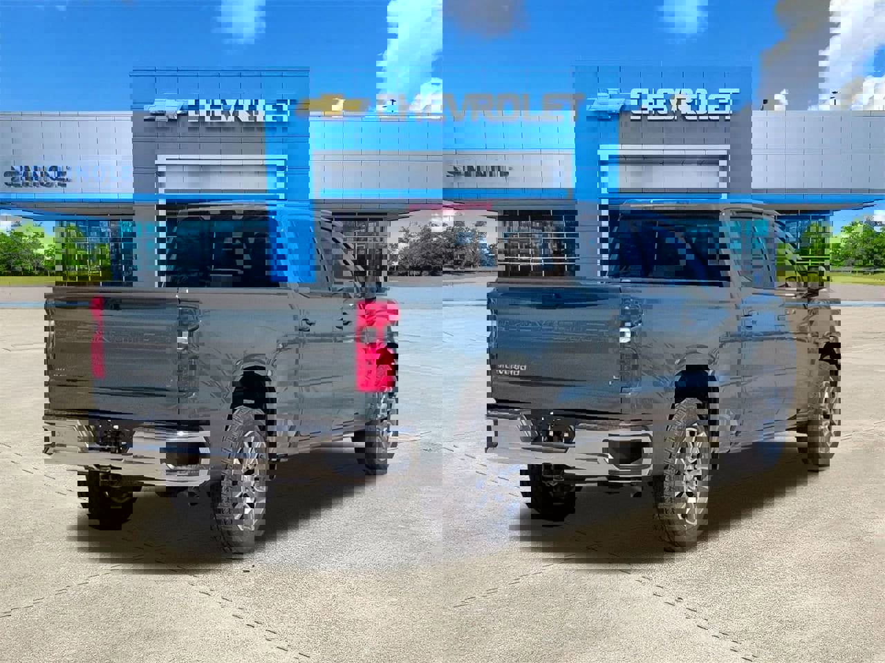 New 2026 Chevrolet Silverado 1500 LT w/ Leather Package image 4