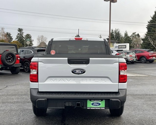 New 2026 Ford Maverick XLT w/ XLT Luxury Package image 4