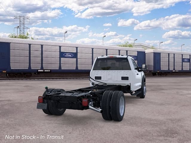 New 2026 Ford F550 2WD Regular Cab Super Duty image 8