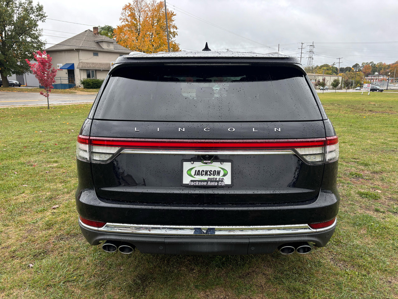 Used 2020 Lincoln Aviator Reserve w/ Equipment Group 202A image 6