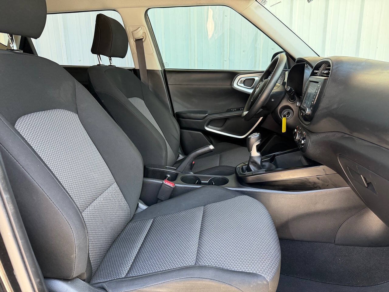 Used 2020 Kia Soul LX FWD image 8