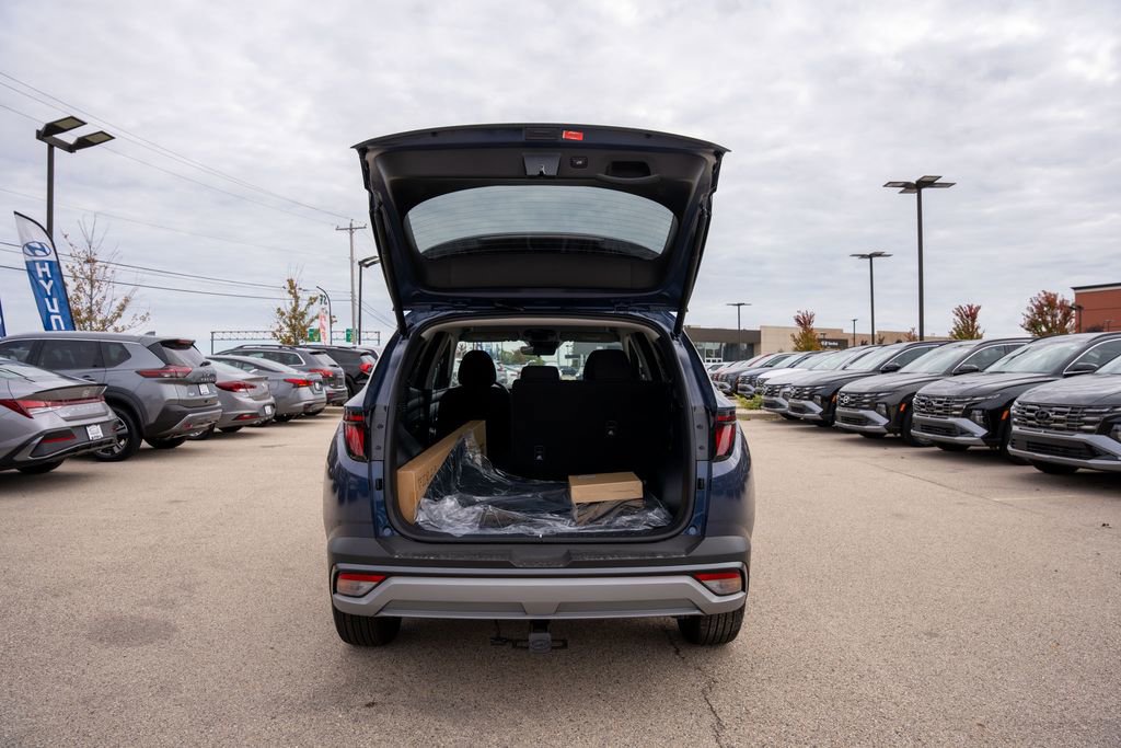 New 2026 Hyundai Tucson SEL image 10