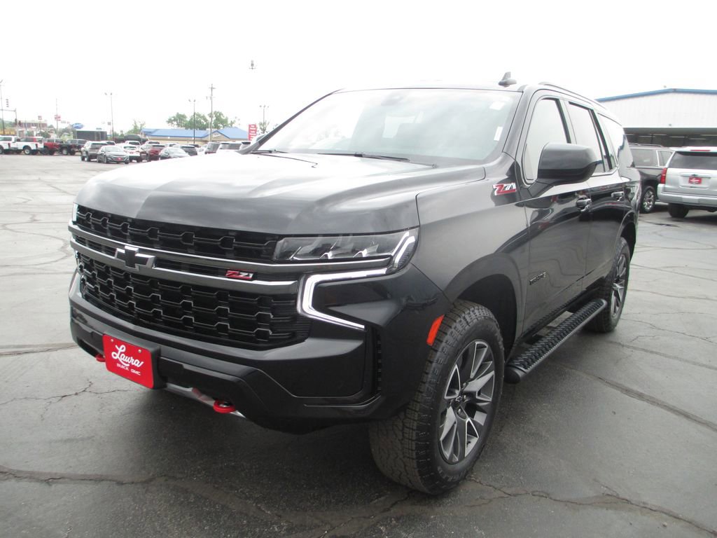 Used 2021 Chevrolet Tahoe Z71 w/ Rear Media and Nav Package AWD/4WD image 10