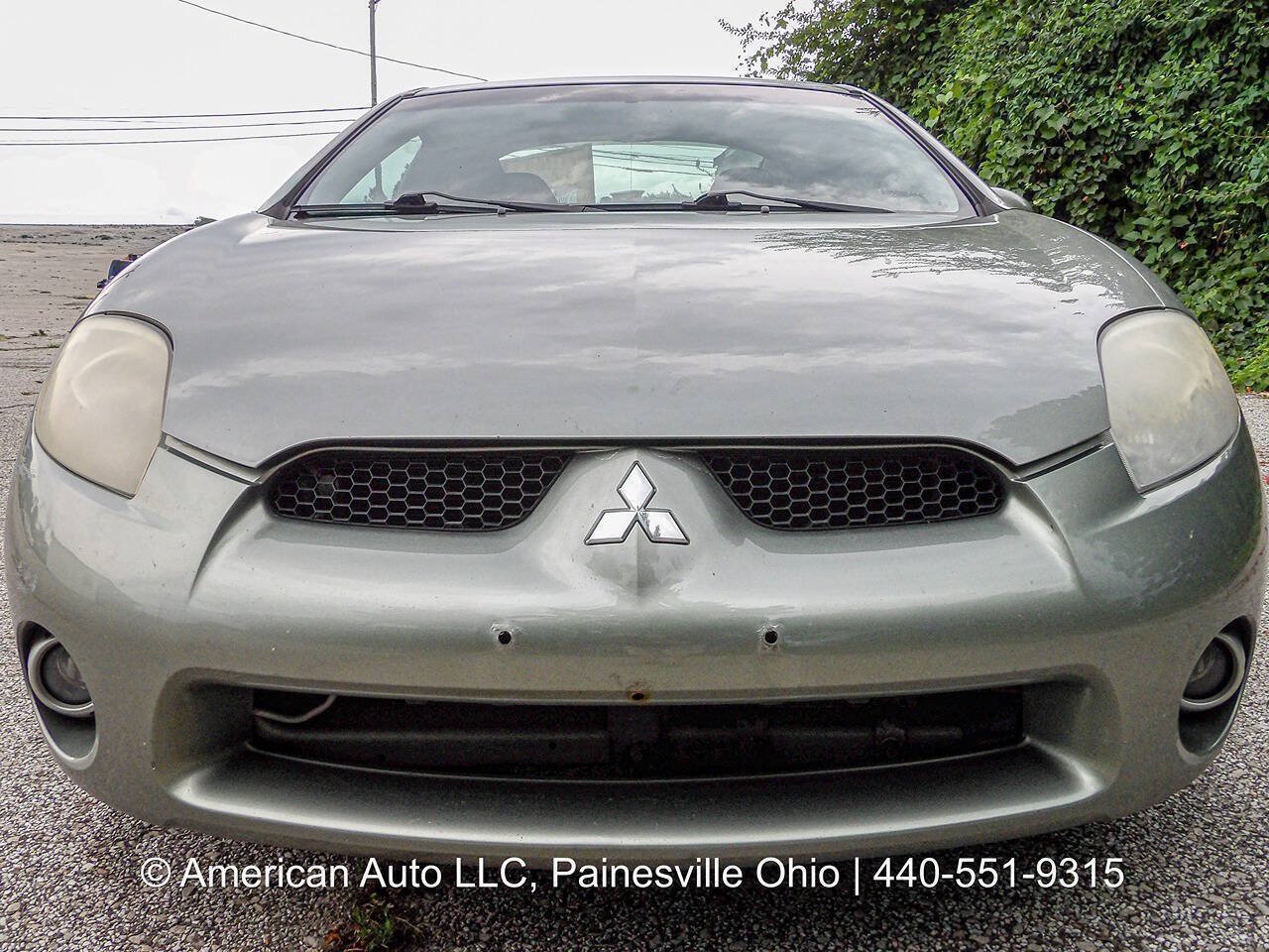 Used 2008 Mitsubishi Eclipse GT FWD image 2