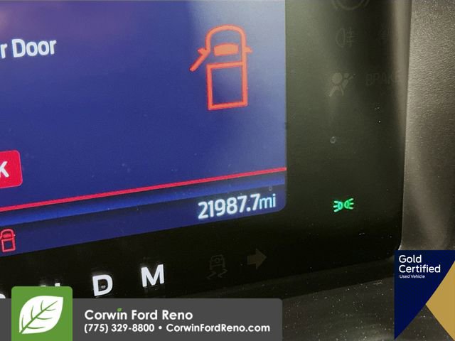 Certified 2021 Ford Bronco First Edition image 15