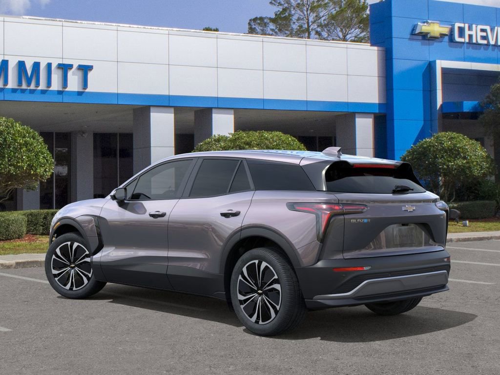 New 2026 Chevrolet Blazer EV LT image 3