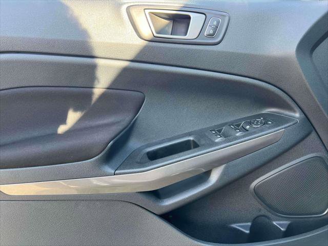 Used 2022 Ford EcoSport SE w/ Interior Protection Package image 16