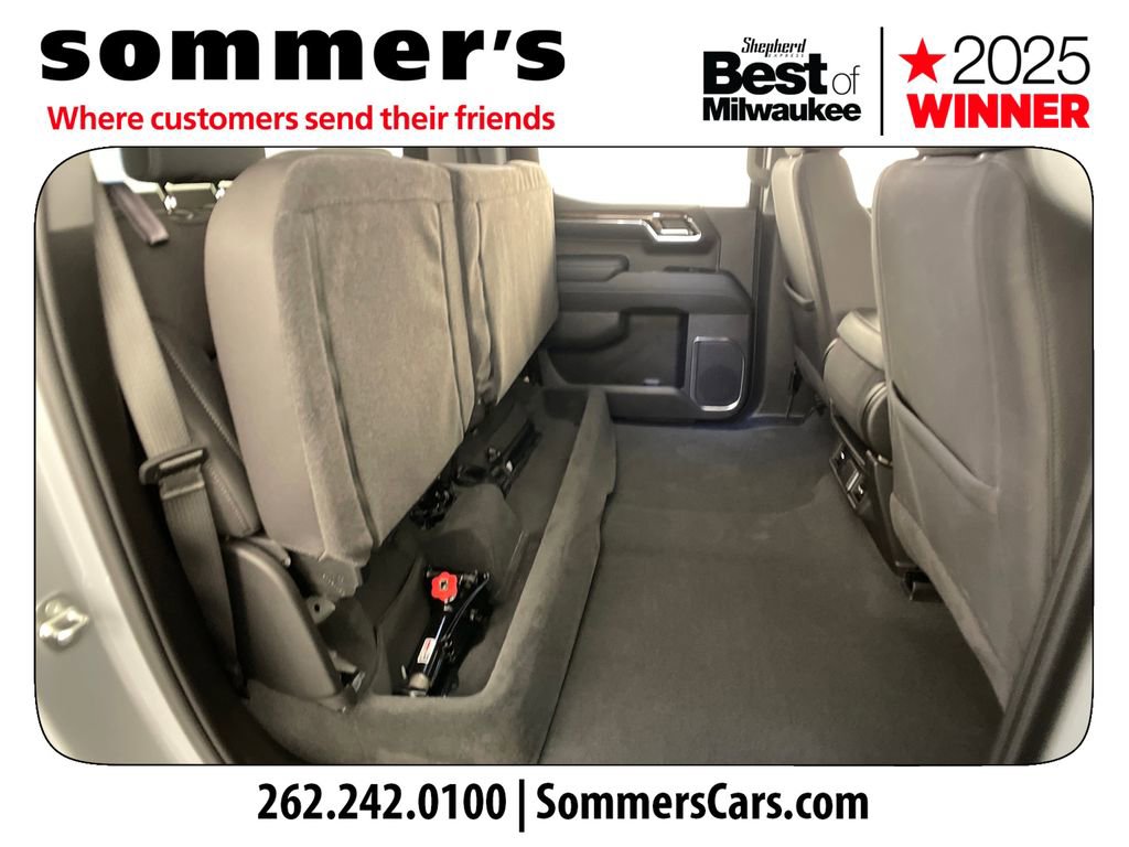 Used 2024 GMC Sierra 1500 Elevation image 29