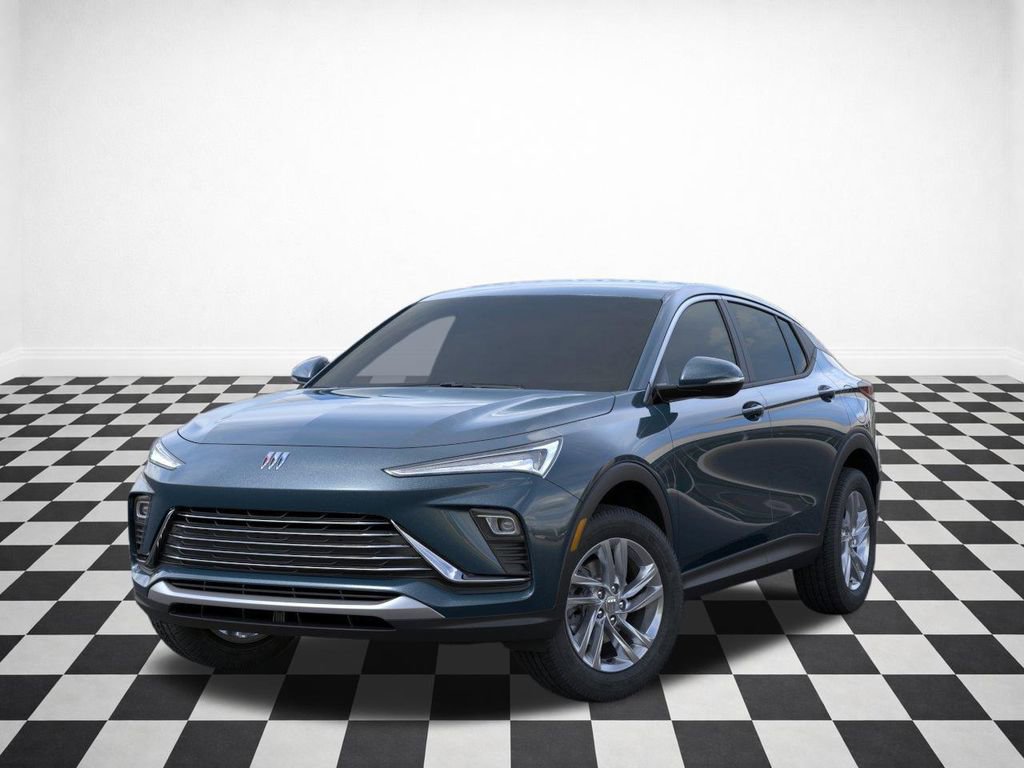 New 2026 Buick Envista Preferred image 6