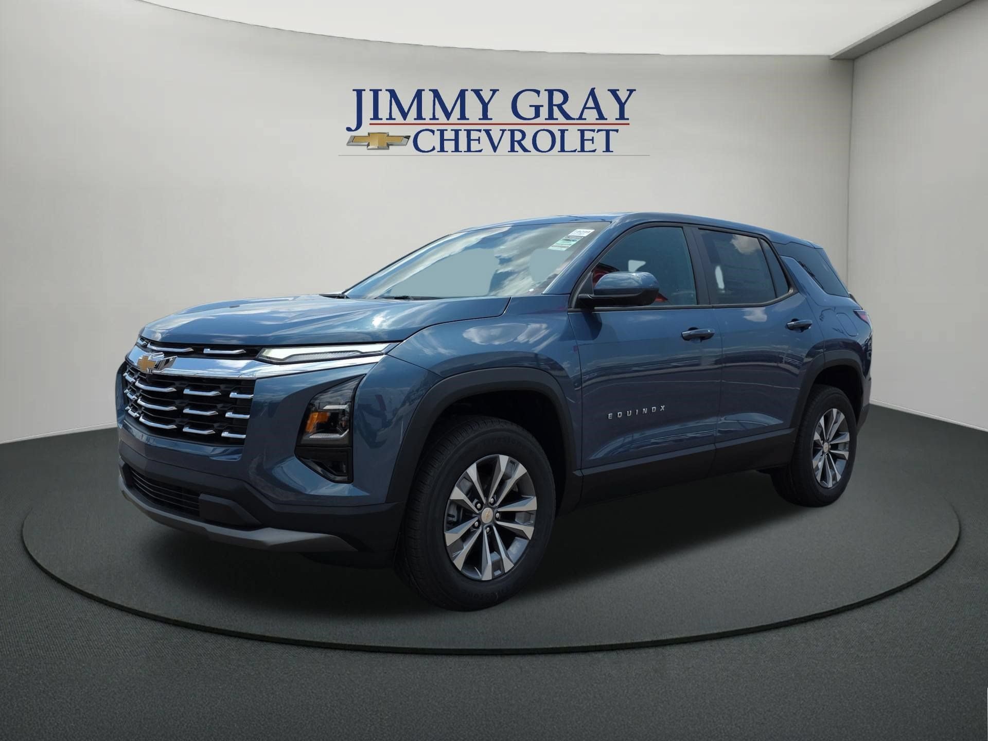 New 2026 Chevrolet Equinox LT w/ Convenience Package II FWD video 1