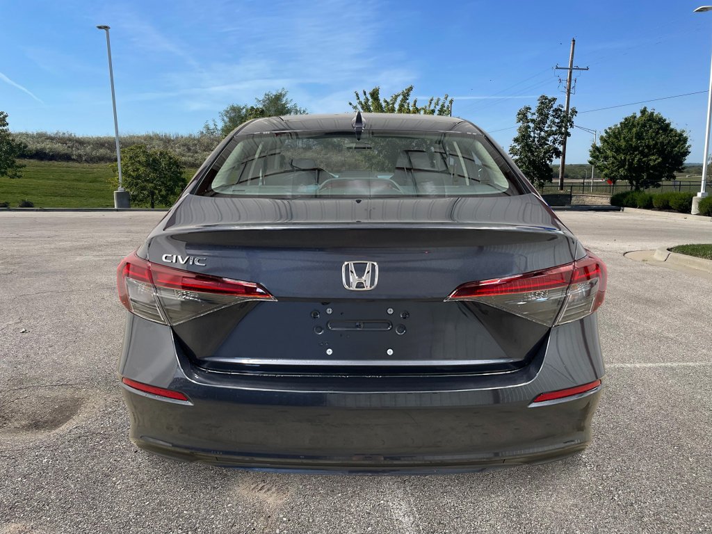 New 2026 Honda Civic LX image 5