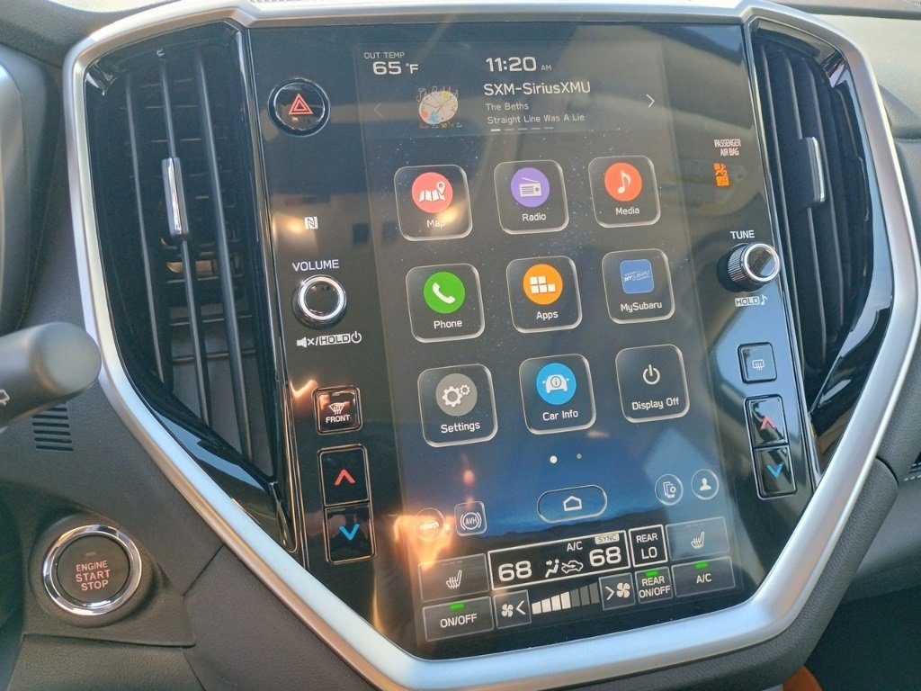 New 2026 Subaru Ascent Limited image 22