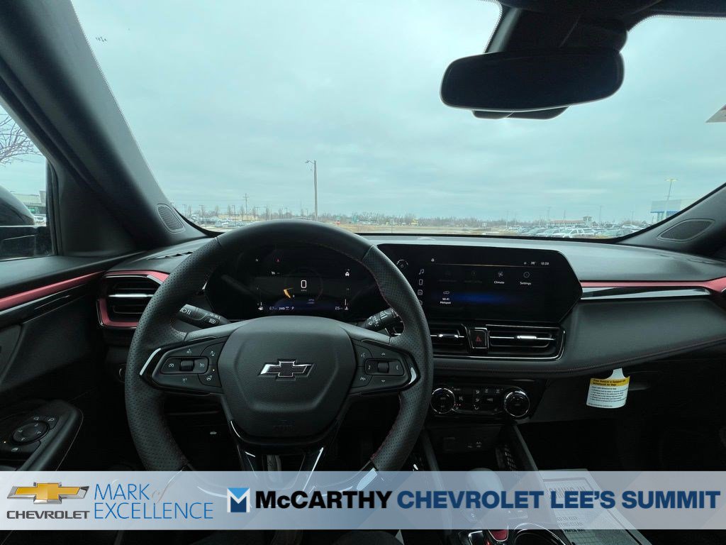 New 2026 Chevrolet TrailBlazer RS w/ Convenience Package image 12